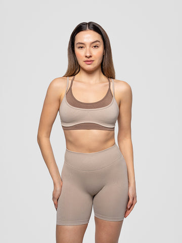 Mocha Bra