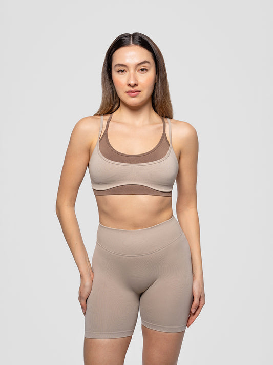 Mocha Bra