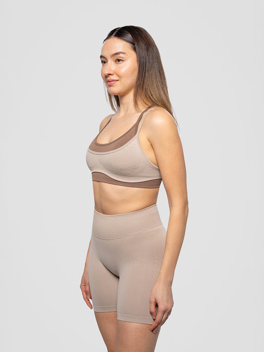 Mocha Bra