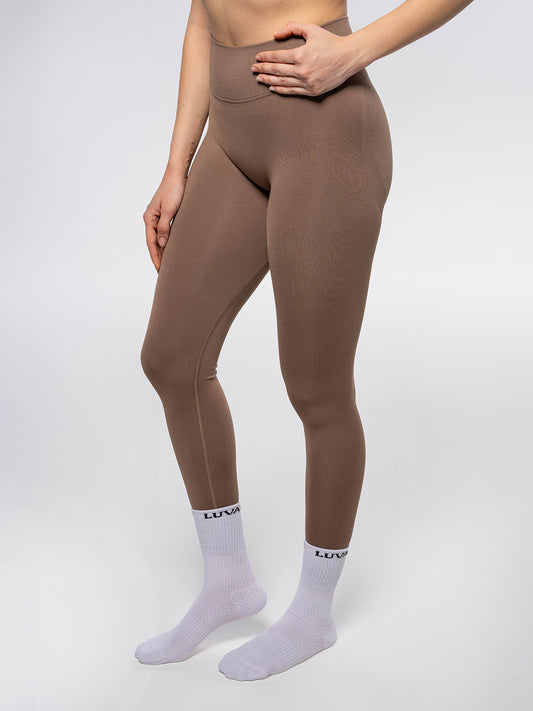 Mocha Tayt Push-Tech