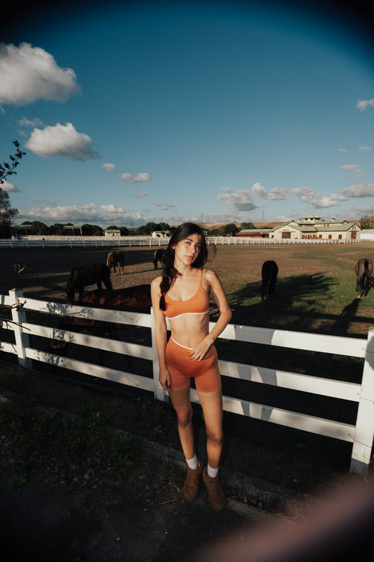Solara Bra