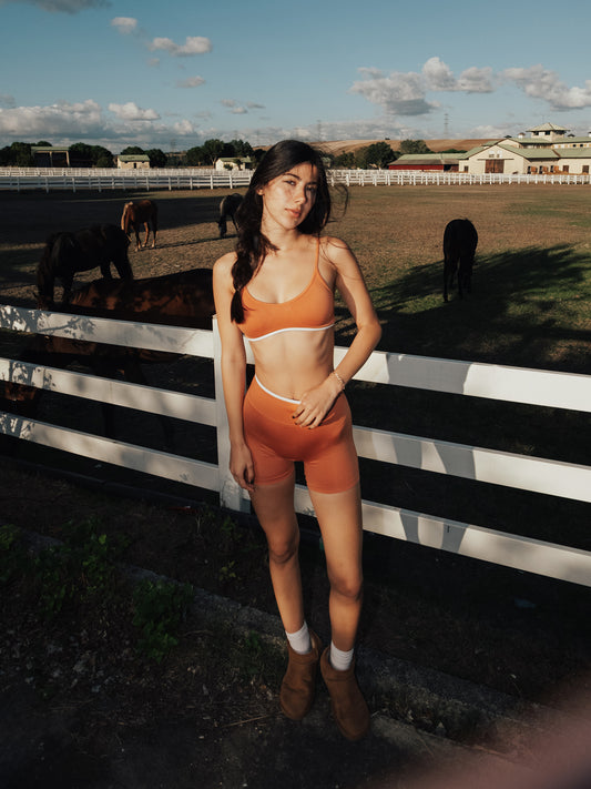 Solara Bra